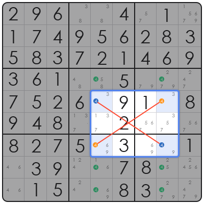 samurai sudoku online